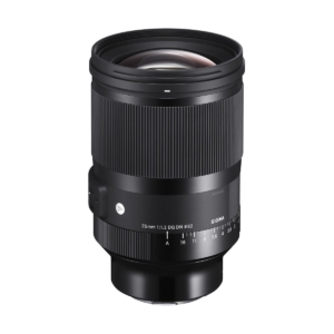 Sigma 30mm f/1.4 DC HSM Art Lens for Canon EF