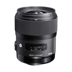 Sigma 30mm f/1.4 DC HSM Art Lens for Canon EF