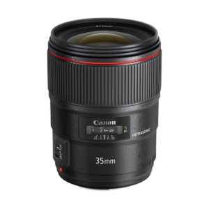 Canon EF 35mm f/1.4L II USM Lens