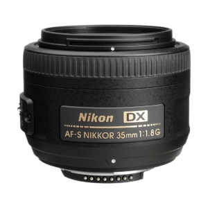 Nikon AF-S NIKKOR 28mm f/1.4E ED Lens