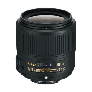 Nikon AF-S NIKKOR 28mm f/1.4E ED Lens