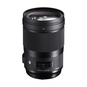 Sigma 30mm f/1.4 DC HSM Art Lens for Canon EF