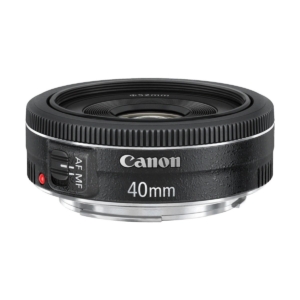 Canon EF 40mm f/2.8 STM Lens