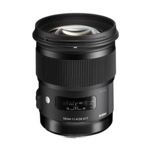 Sigma 30mm f/1.4 DC HSM Art Lens for Canon EF