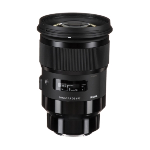 Sigma 30mm f/1.4 DC HSM Art Lens for Canon EF