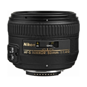 Nikon AF-S NIKKOR 28mm f/1.4E ED Lens