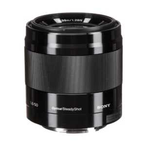 Sony E 35mm f/1.8 OSS Lens