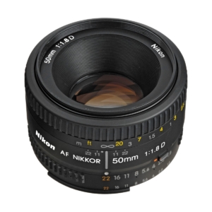 Nikon AF-S NIKKOR 28mm f/1.4E ED Lens