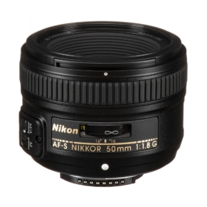 Nikon AF-S NIKKOR 28mm f/1.4E ED Lens