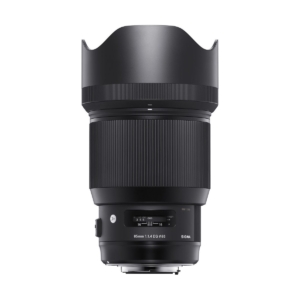 Sigma 85mm f/1.4 DG DN Art Lens for Sony E