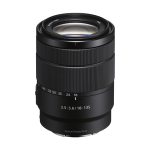 Sony E 35mm f/1.8 OSS Lens