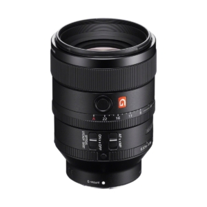 Sony FE 85mm f/1.4 GM Lens