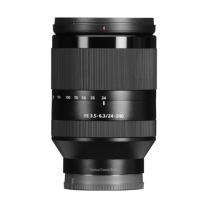 Sony FE 20mm f/1.8 G Lens