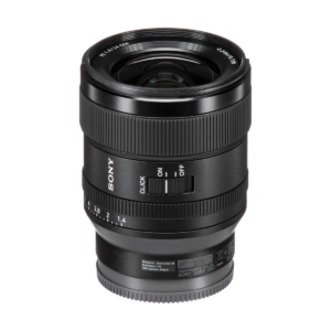 Sony FE 20mm f/1.8 G Lens