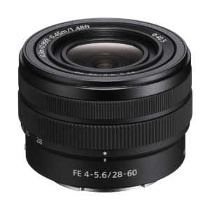 Sony FE 20mm f/1.8 G Lens