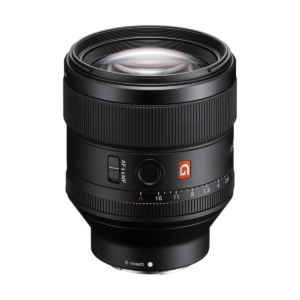 Sony FE 85mm f/1.4 GM Lens