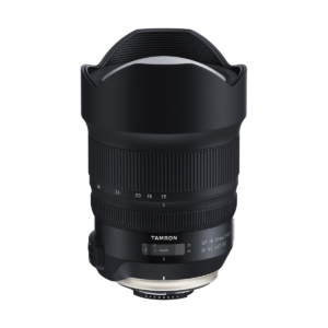 Tamron SP 15-30mm f/2.8 Di VC USD G2 Lens for Nikon F