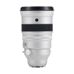 FUJIFILM FUJINON XC 50-230mm f/4.5-6.7 OIS II Lens Black
