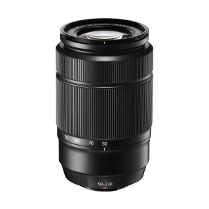 FUJIFILM FUJINON XC 50-230mm f/4.5-6.7 OIS II Lens Black