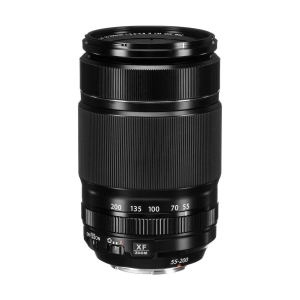 FUJIFILM FUJINON XC 50-230mm f/4.5-6.7 OIS II Lens Black