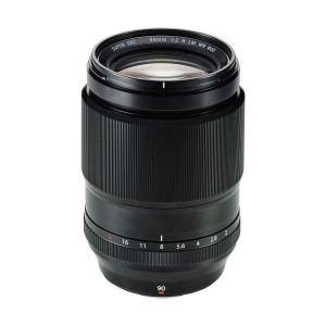 FUJIFILM FUJINON XC 50-230mm f/4.5-6.7 OIS II Lens Black