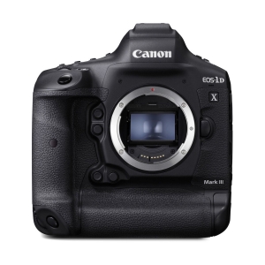 Digital DSLR Camera Canon EOS-1D X Mark III Body