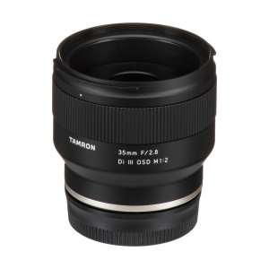 Tamron 35mm f/2.8 Di III OSD M 1:2 Lens for Sony E