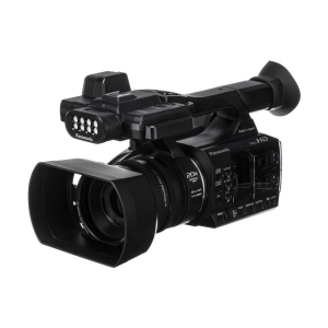Panasonic AG-AC30 Full HD Camcorder with Touch Panel LCD Screen & Built-In LED Light