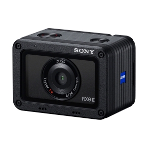 Sony Cyber-shot DSC-RX0 II Digital Camera