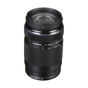 Olympus M.Zuiko Digital ED 75-300mm f/4.8-6.7 II Lens