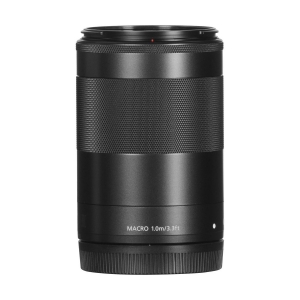 Canon EF-M 55-200mm f/4.5-6.3 IS STM Lens Black
