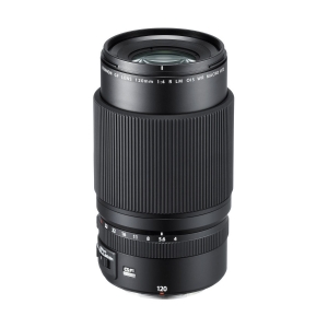 FUJIFILM GF 120mm f/4 Macro R LM OIS WR Lens