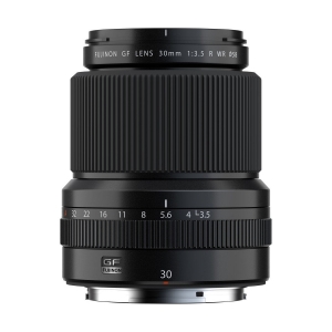 FUJIFILM GF 30mm f/3.5 R WR Lens