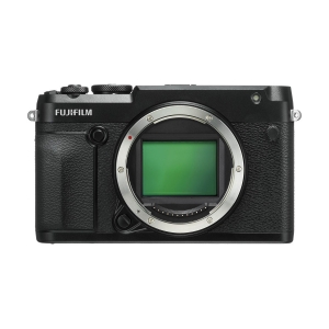 FUJIFILM GFX 50R Medium Format Mirrorless Camera Body