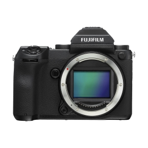 FUJIFILM GFX 50S Medium Format Mirrorless Camera Body
