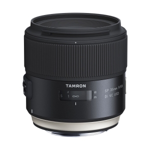 Tamron SP 35mm f/1.8 Di VC USD Lens for Nikon F