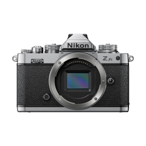 Digital Mirrorless Camera Nikon Z fc Body Silver