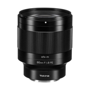 Tokina atx-m 85mm f/1.8 FE Lens for Sony E