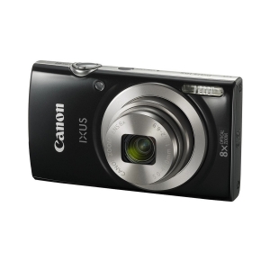 Digital Camera Canon IXUS 185 Black