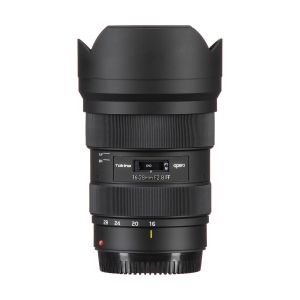 Tokina opera 16-28mm f/2.8 FF Lens for Canon EF