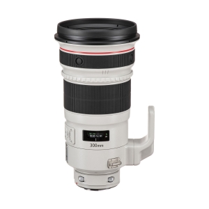 Canon EF 300mm f/2.8L IS II USM Lens
