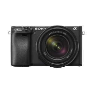 Digital Mirrorless Camera Sony Alpha a6400 with 18-135mm Lens