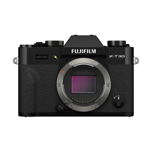 Digital Mirrorless Camera FUJIFILM X-T30 II Body Black