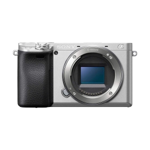 Digital Mirrorless Camera Sony Alpha a6400 Body Silver