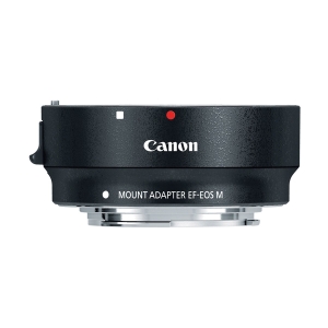 Canon EF-M Lens Adapter Kit for Canon EF / EF-S Lenses