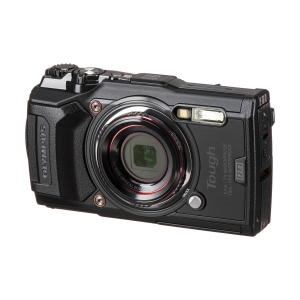 Digital Camera Olympus Tough TG-6 Black