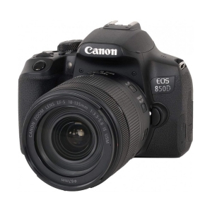 Digital DSLR Camera Canon EOS 850D with 18-135mm USM Lens