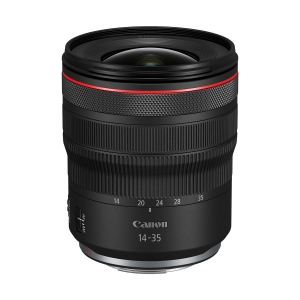 Canon RF 14-35mm f/4 L IS USM Lens