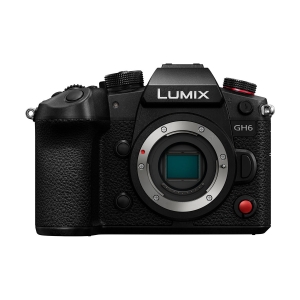 Digital Mirrorless Camera Panasonic Lumix DC-GH6 Body