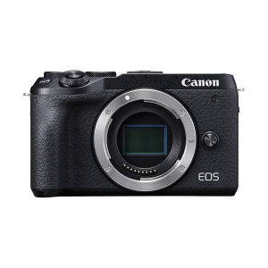 Digital Mirrorless Camera Canon EOS M6 Mark II Body Black